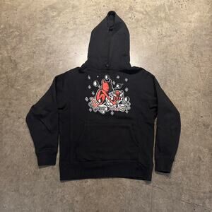 Half evil x kodone black